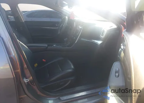 2020 Nissan Maxima Sv Xtronic Cvt из США, поврежденный, VIN 1N4AA6CV4LC371618